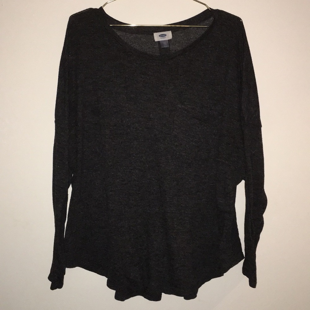 Long Sleeve Pocket Tee